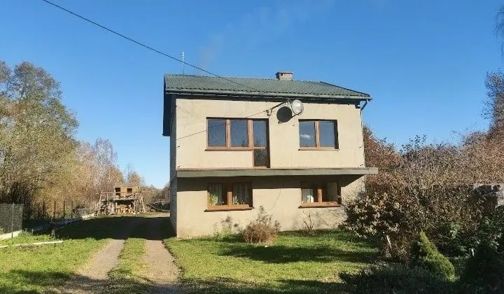 dom wolnostojący Rynia