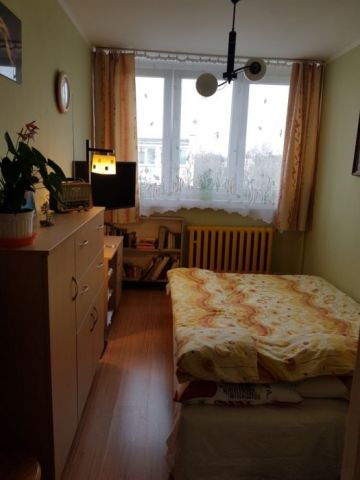 Mieszkanie 3-pokojowe Łódź Dąbrowa. Zdjęcie 1