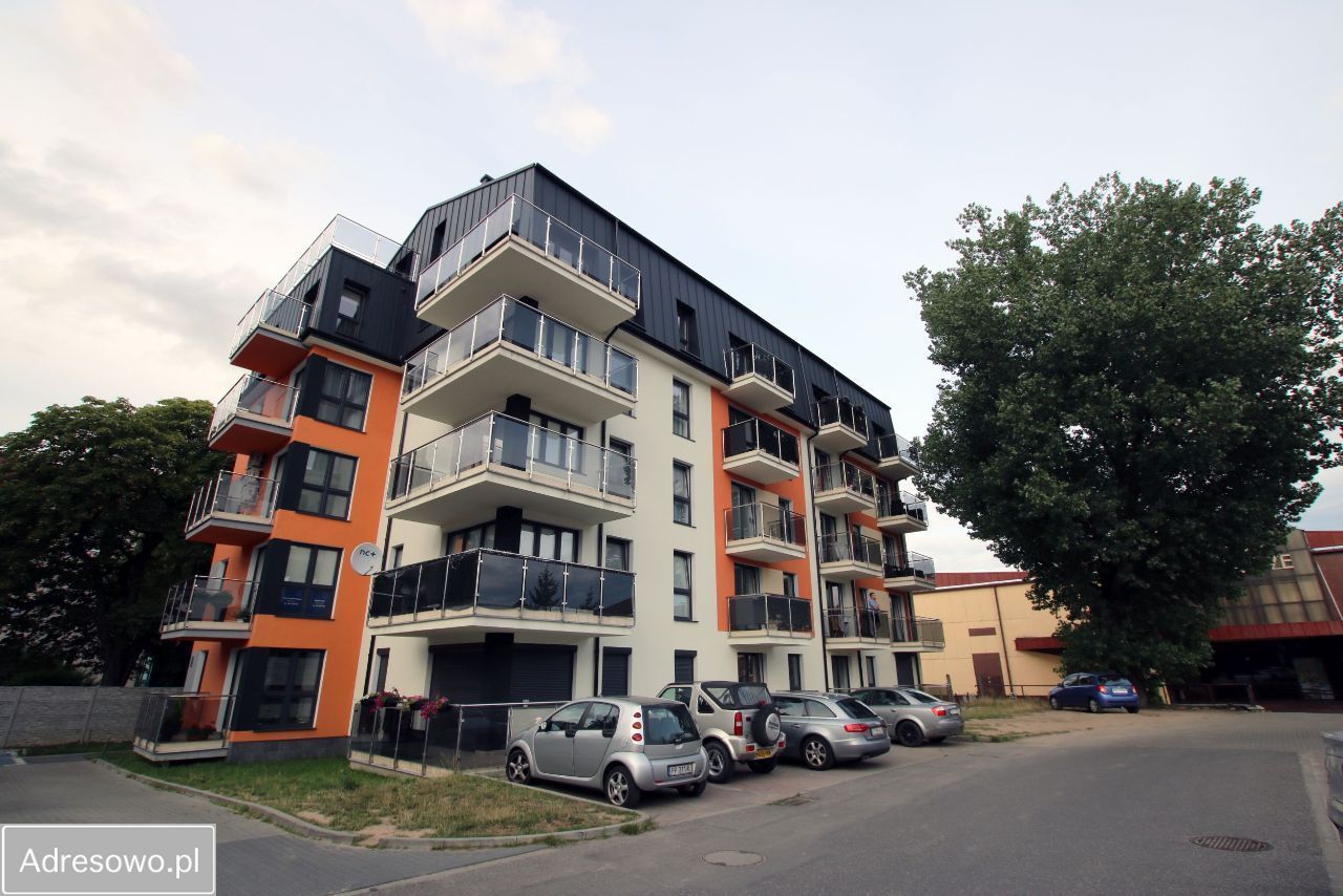 Mieszkanie 1-pokojowe Słupsk Centrum, ul. Hugona Kołłątaja