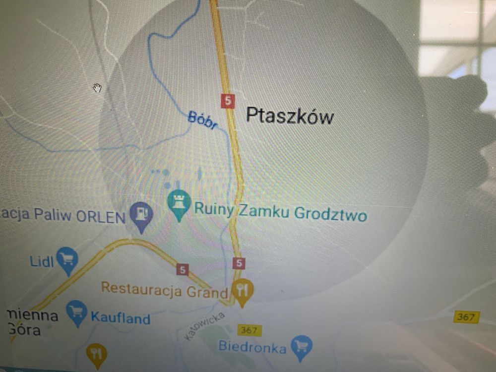 Działka budowlana Ptaszków. Zdjęcie 4