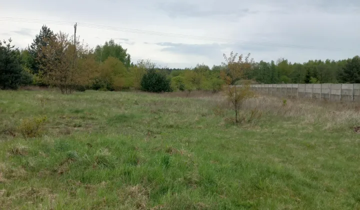 Działka budowlana Wilcza Góra, ul. Żwirowa