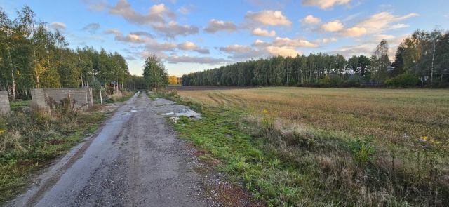 Działka budowlana Kalonka. Zdjęcie 1