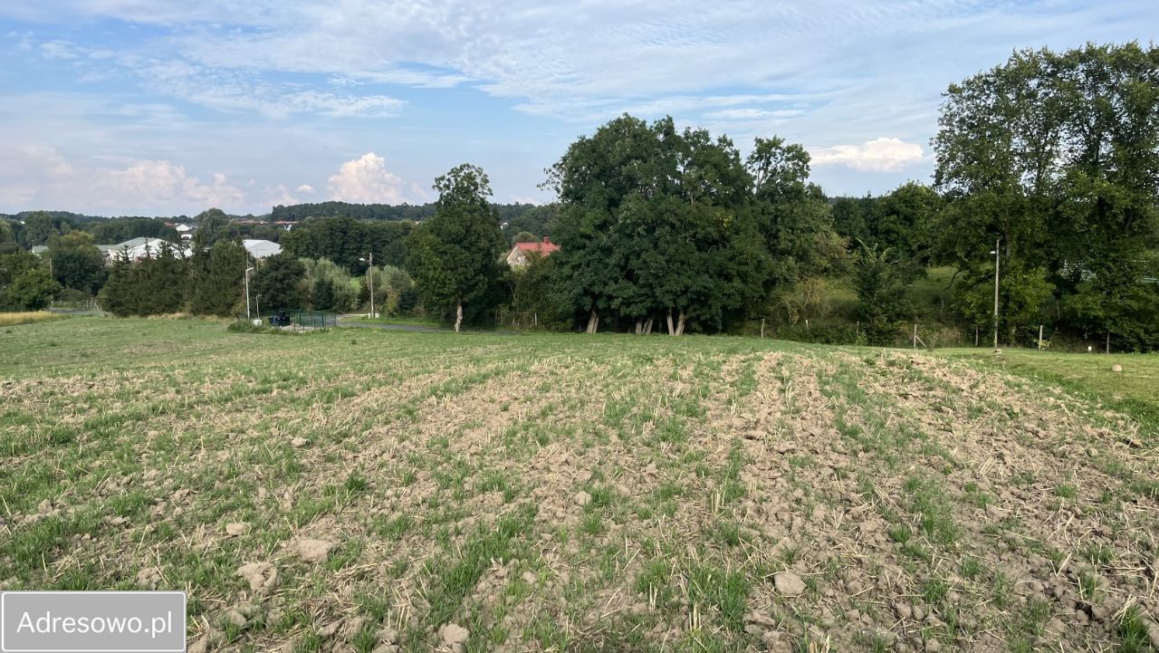 Działka budowlana Chwalęcice, ul. Rzeczna. Zdjęcie 3