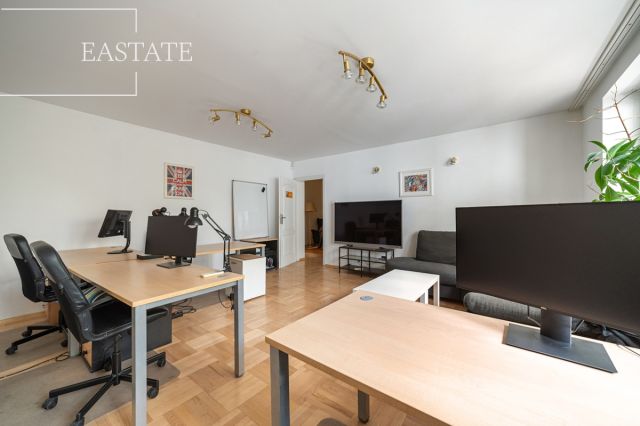 dom wolnostojący, 11 pokoi Warszawa Saska Kępa, ul. Genewska. Zdjęcie 3