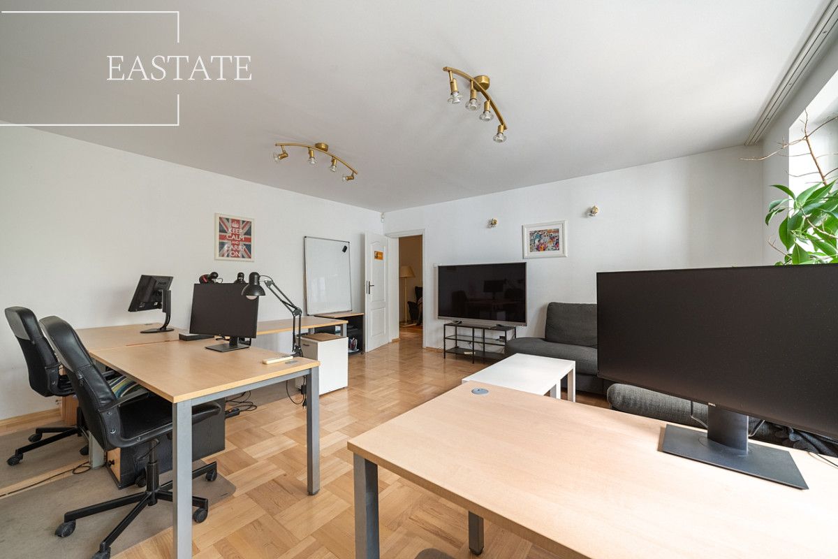 dom wolnostojący, 11 pokoi Warszawa Saska Kępa, ul. Genewska. Zdjęcie 3