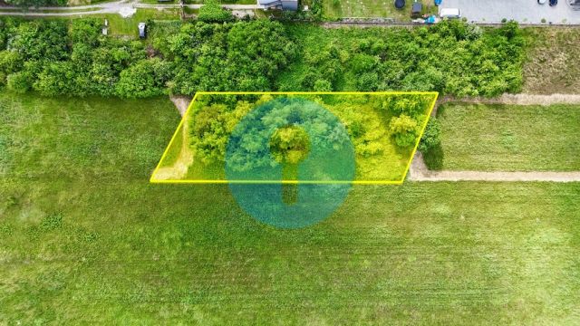 Działka Kielce Bukówka, ul. Miętowa. Zdjęcie 3