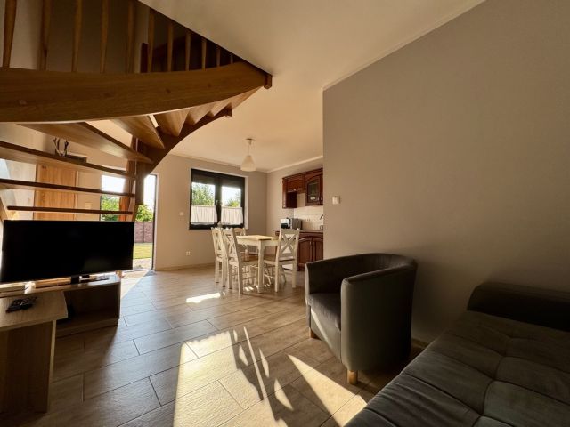 Mieszkanie 3-pokojowe Rowy, ul. Malinowa. Zdjęcie 4