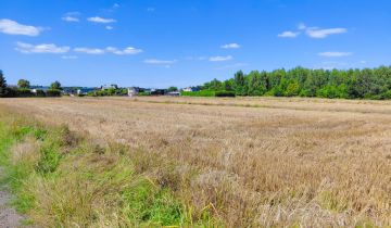 Działka budowlana Książenice, ul. ks. Pojdy