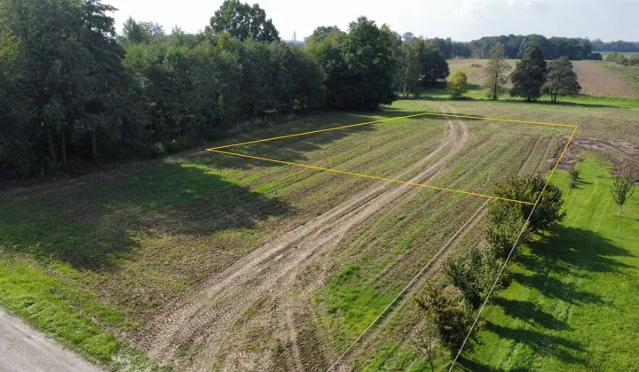 Działka budowlana Rudołtowice, ul. Aleksandra Zawadzkiego