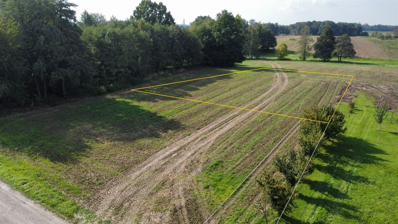 Działka budowlana Rudołtowice, ul. Aleksandra Zawadzkiego