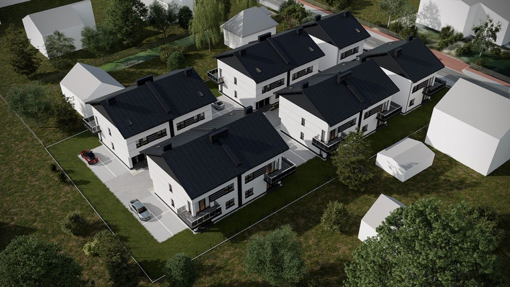 Mieszkanie 4-pokojowe Radzymin, ul. Juliusza Słowackiego. Zdjęcie 6