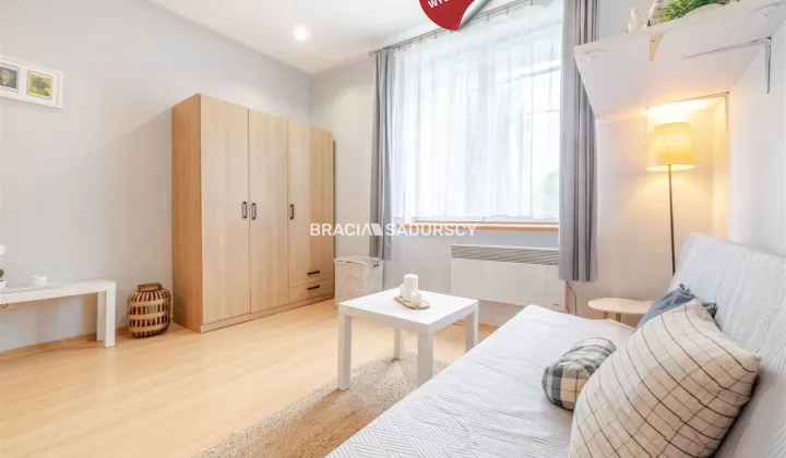 Mieszkanie 1-pokojowe Wieliczka, os. Boża Wola