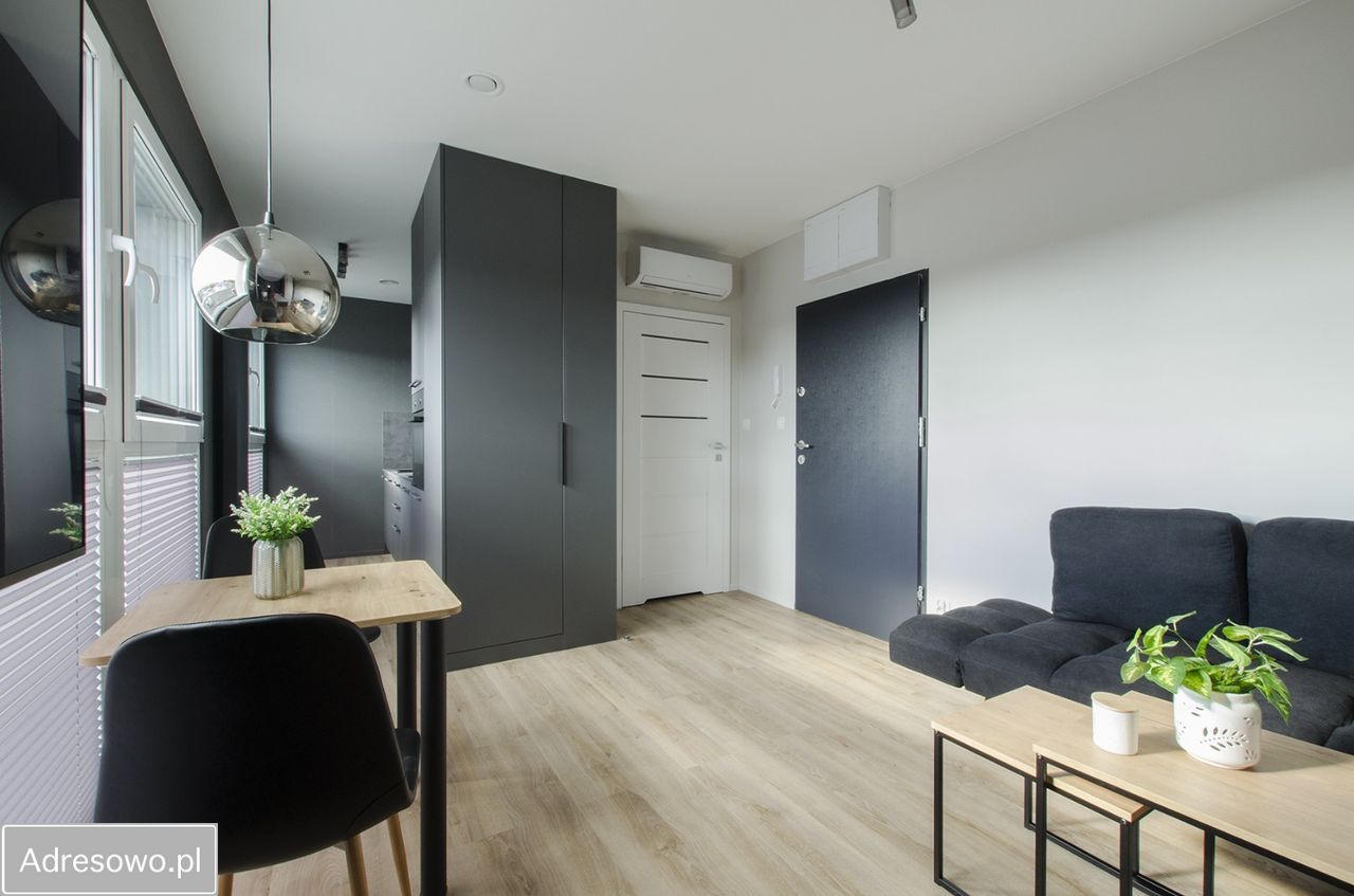 Mieszkanie 1-pokojowe Łódź Śródmieście, ul. Pilota Stanisława Wigury. Zdjęcie 5