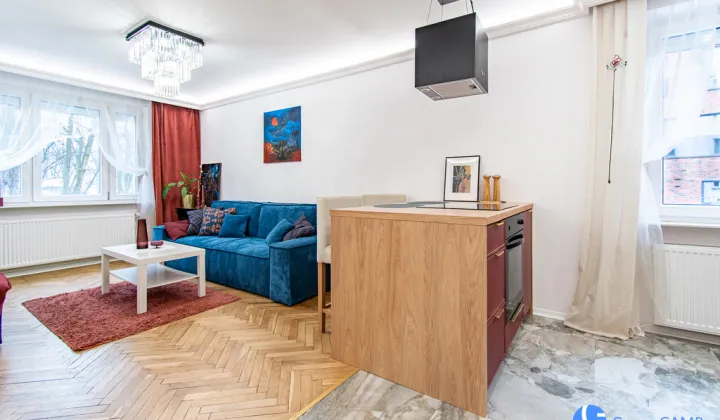 Mieszkanie 2-pokojowe Kraków, ul. Ignacego Krasickiego