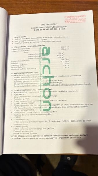 dom wolnostojący, 4 pokoje Krzyżanowice Malenie. Zdjęcie 8