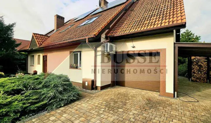 dom wolnostojący, 6 pokoi Szczecin Warszewo