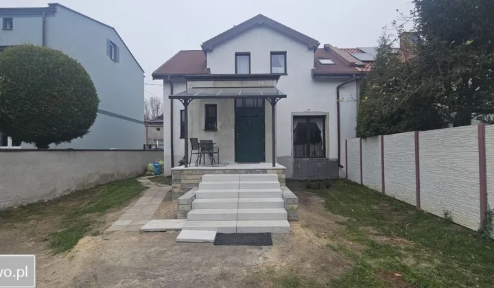 dom wolnostojący, 4 pokoje Dąbrowa Górnicza Centrum, ul. Stanisława Krzynówki