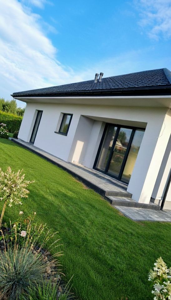 dom wolnostojący, 4 pokoje Żabia Wola, Aromatyczna. Zdjęcie 1