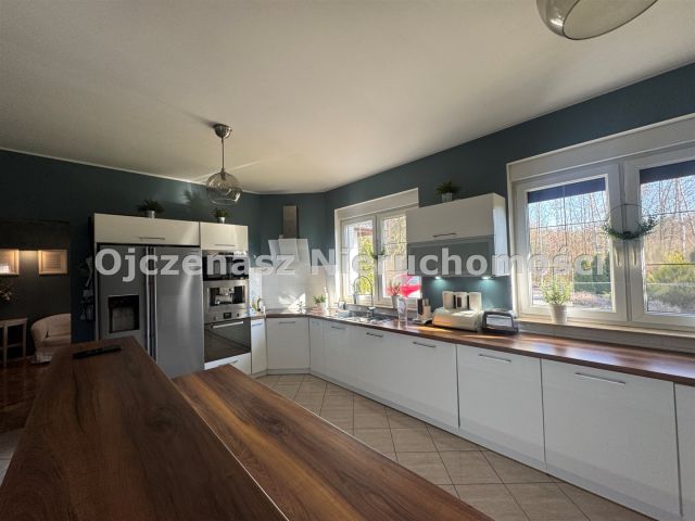 dom wolnostojący, 4 pokoje Lisi Ogon. Zdjęcie 7