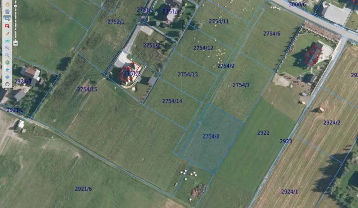 Działka budowlana Słopnice