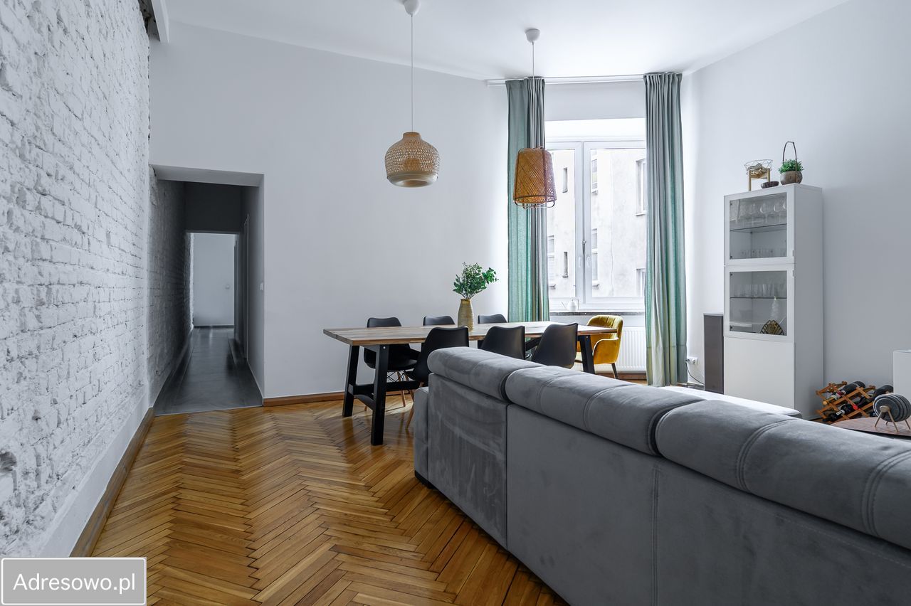 Mieszkanie 4-pokojowe Łódź Śródmieście, ul. Piotrkowska. Zdjęcie 8