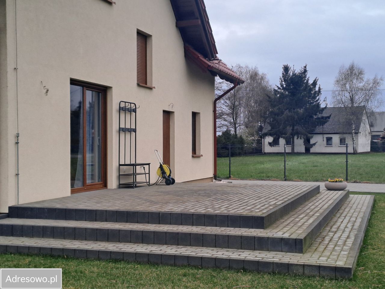 dom wolnostojący, 6 pokoi Drużyń. Zdjęcie 2