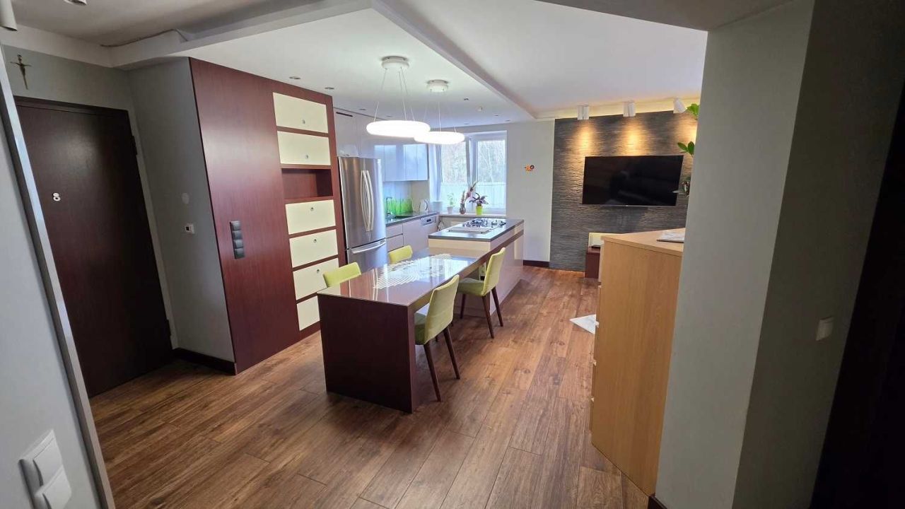 Mieszkanie 3-pokojowe Kraków Ruczaj, ul. Torfowa. Zdjęcie 5