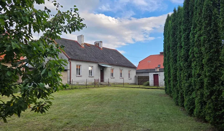 dom wolnostojący Lidzbark