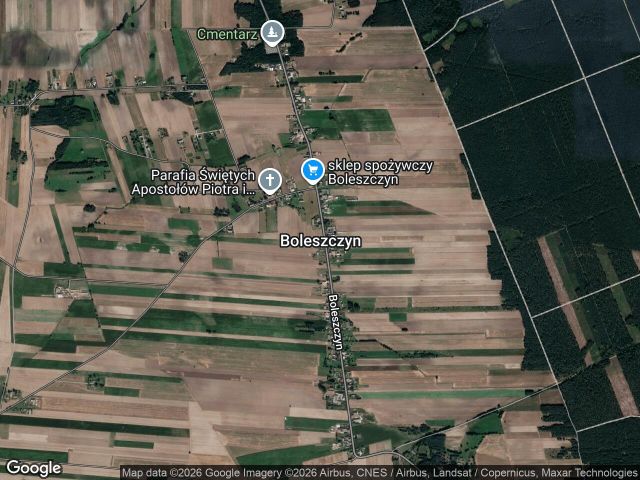 dom wolnostojący, 2 pokoje Boleszczyn. Zdjęcie 1