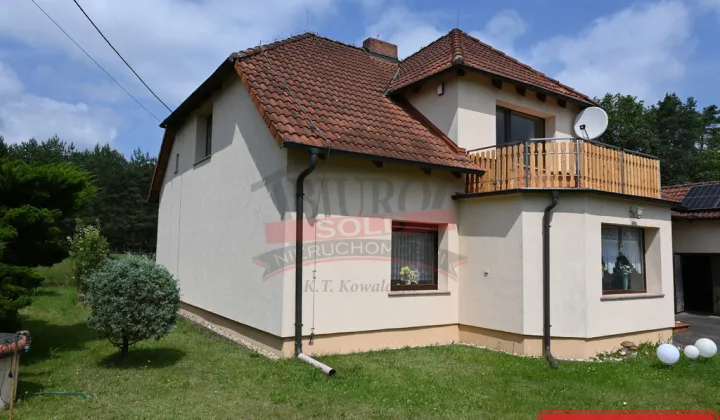 dom wolnostojący, 2 pokoje Krzyżowa Dolina