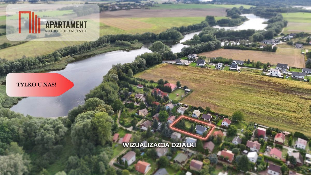 Działka rekreacyjna Dobrcz. Zdjęcie 18
