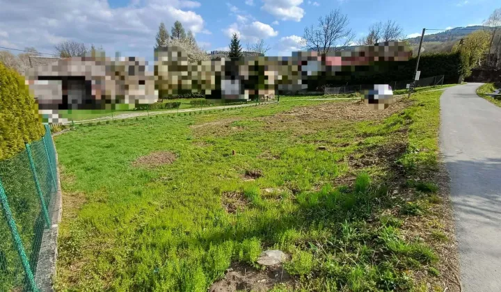 Działka budowlana Osielec