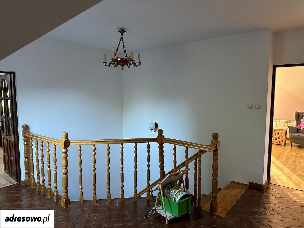 dom wolnostojący, 6 pokoi Brzozów Stary. Zdjęcie 9