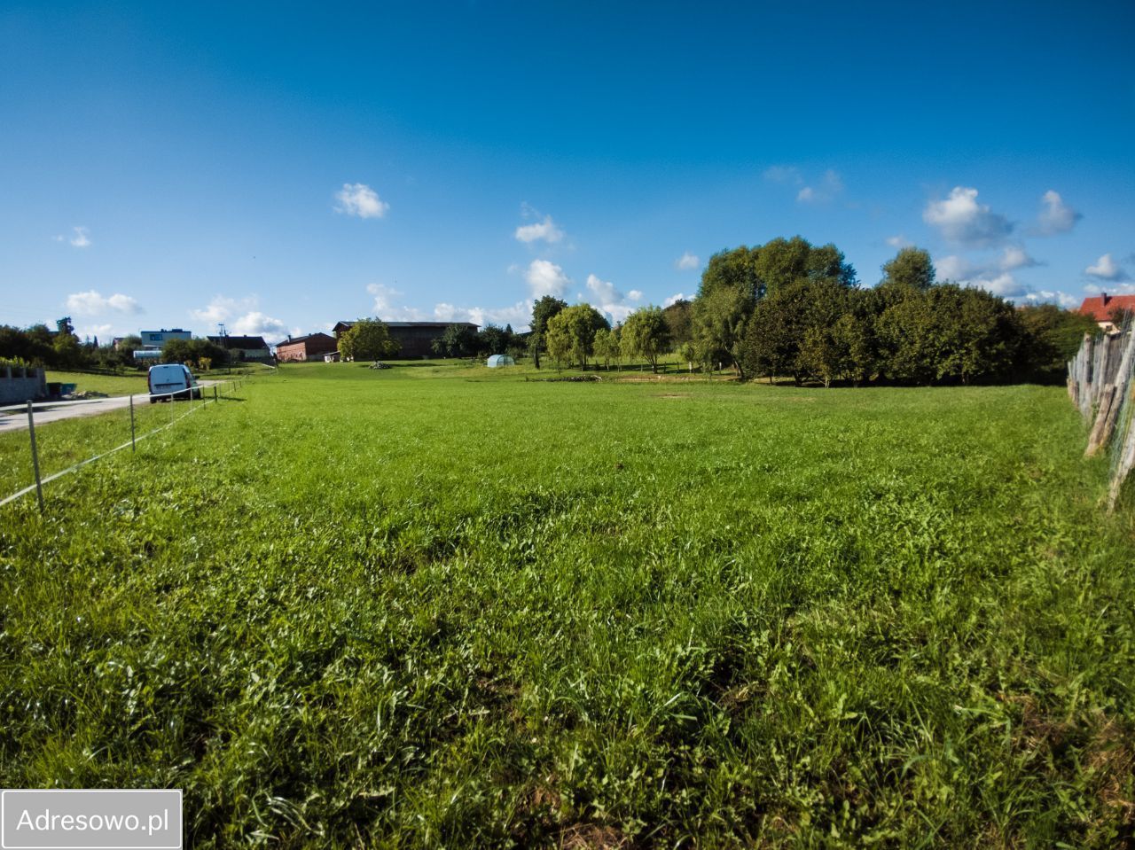 Działka budowlana Przęsocin, ul. Zielone Wzgórze. Zdjęcie 4