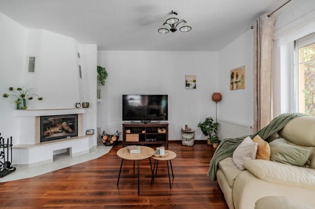 bliźniak, 5 pokoi Warszawa Białołęka, ul. Ostródzka. Zdjęcie 1