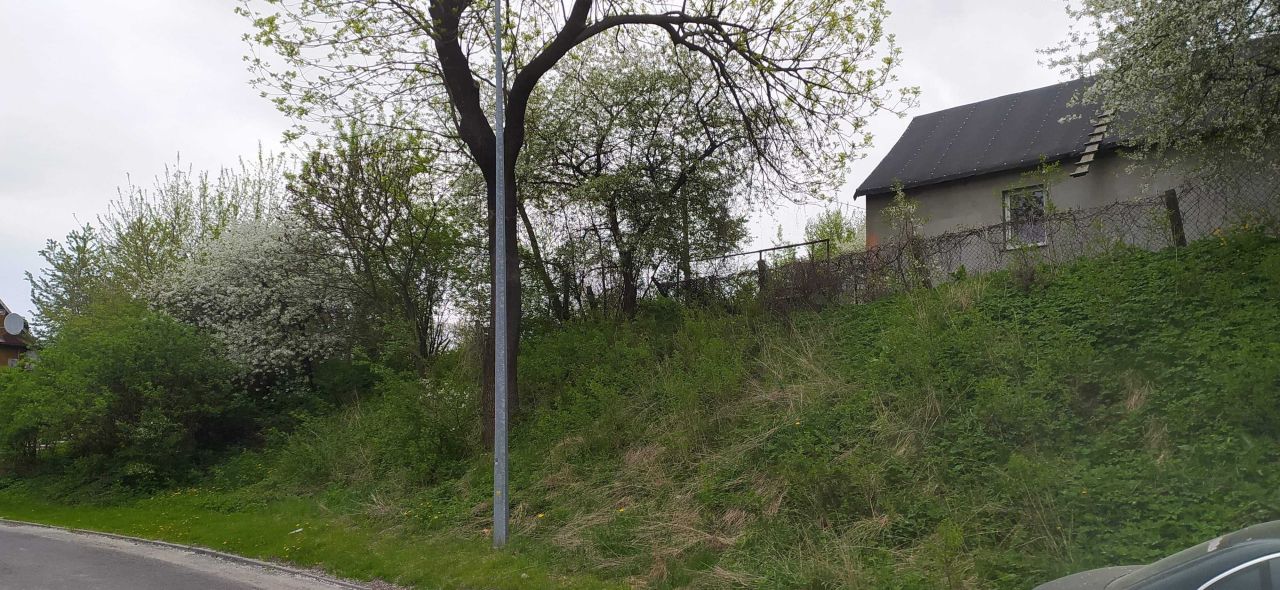 Działka budowlana Hrubieszów Śródmieście, ul. Ceglana. Zdjęcie 2