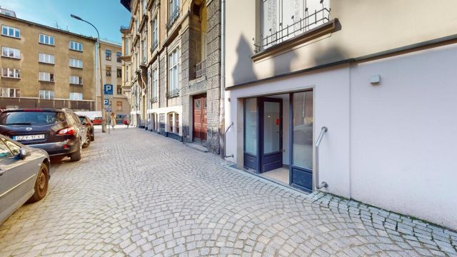 Lokal Kraków Kleparz, ul. Biskupia. Zdjęcie 1