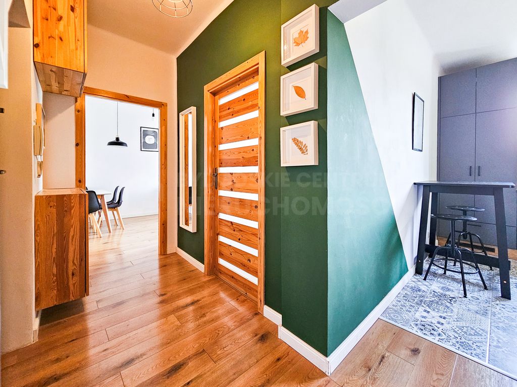 Mieszkanie 2-pokojowe Bydgoszcz Osiedle Leśne, ul. Czerkaska. Zdjęcie 19