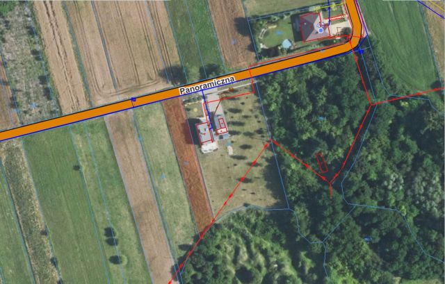 Działka budowlana Sandomierz. Zdjęcie 1