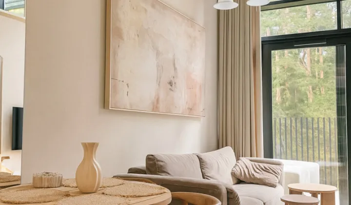 Mieszkanie 4-pokojowe Stegna, ul. Brzozowa