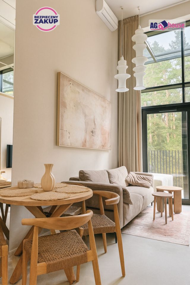 Mieszkanie 4-pokojowe Stegna, ul. Brzozowa