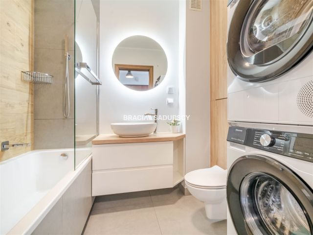 Mieszkanie 3-pokojowe Kraków, ul. Macieja Dębskiego. Zdjęcie 28