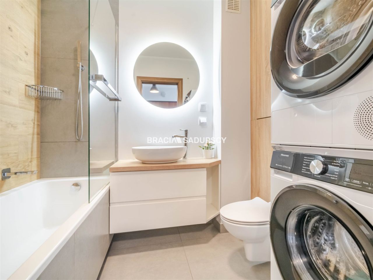 Mieszkanie 3-pokojowe Kraków, ul. Macieja Dębskiego. Zdjęcie 28