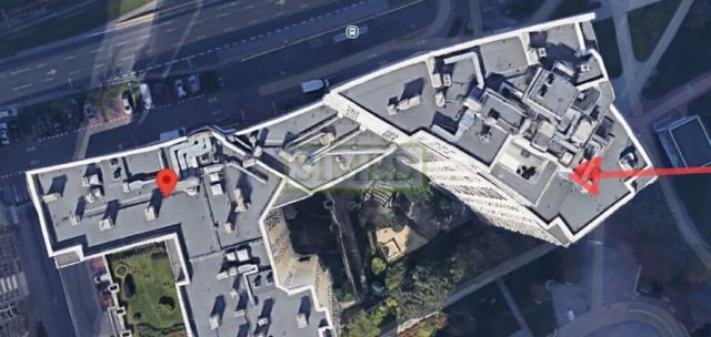 Mieszkanie 5-pokojowe Warszawa Śródmieście, ul. Zygmunta Słomińskiego. Zdjęcie 7