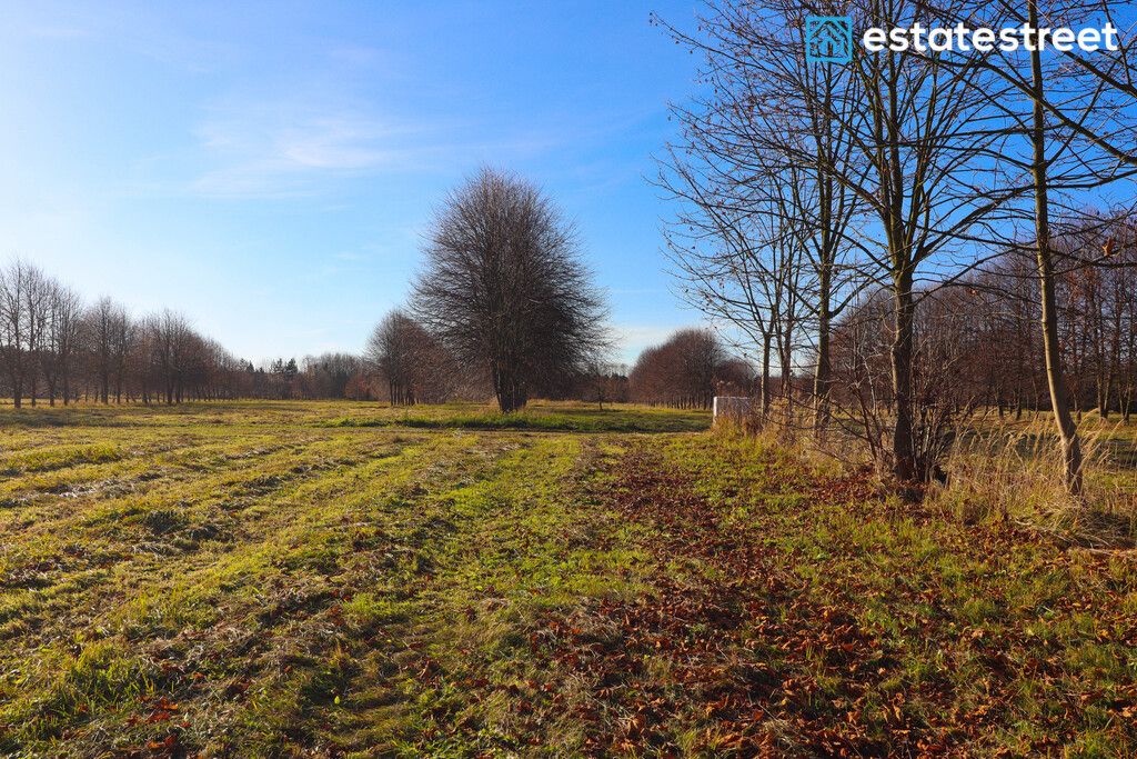 Działka budowlana Mników. Zdjęcie 3