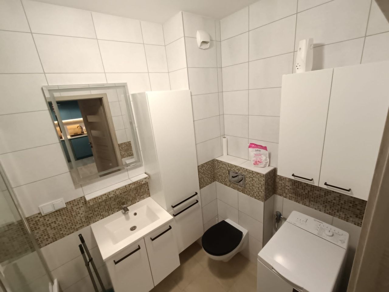 Mieszkanie 2-pokojowe Warszawa Białołęka, ul. Myśliborska. Zdjęcie 6