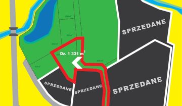 Działka budowlana Niemieczkowo, –