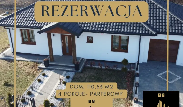 dom wolnostojący, 4 pokoje Nasielsk, ul. Słoneczna