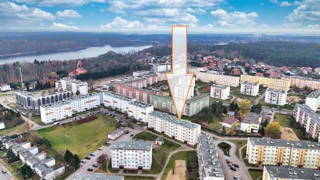 Mieszkanie 3-pokojowe Szczecinek, ul. Lwowska. Zdjęcie 2