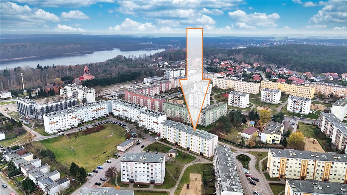 Mieszkanie 3-pokojowe Szczecinek, ul. Lwowska. Zdjęcie 2